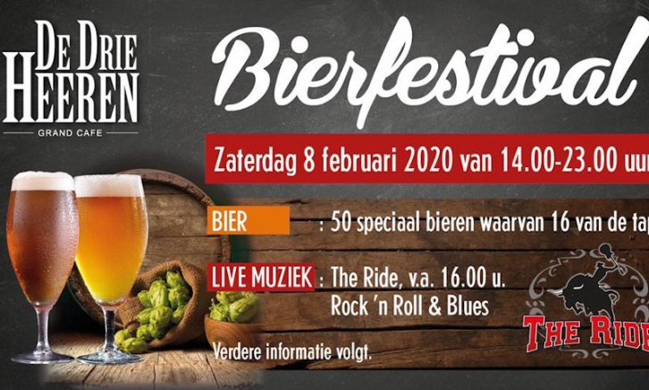 Bierfestival | Bier & Bapas